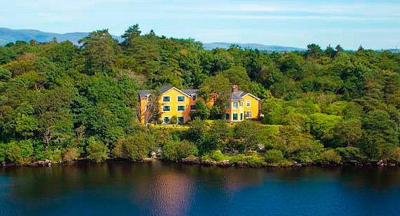 Carrig Country House & Restaurant Killorglin Kültér fotó