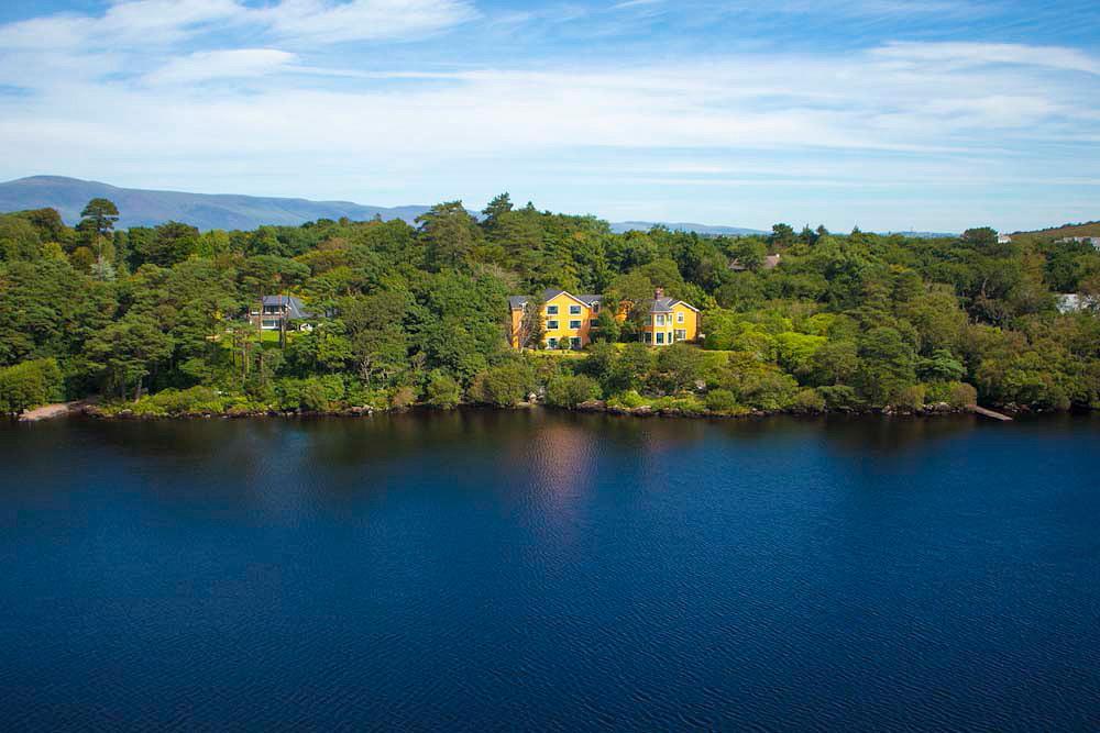 Carrig Country House & Restaurant Killorglin Kültér fotó