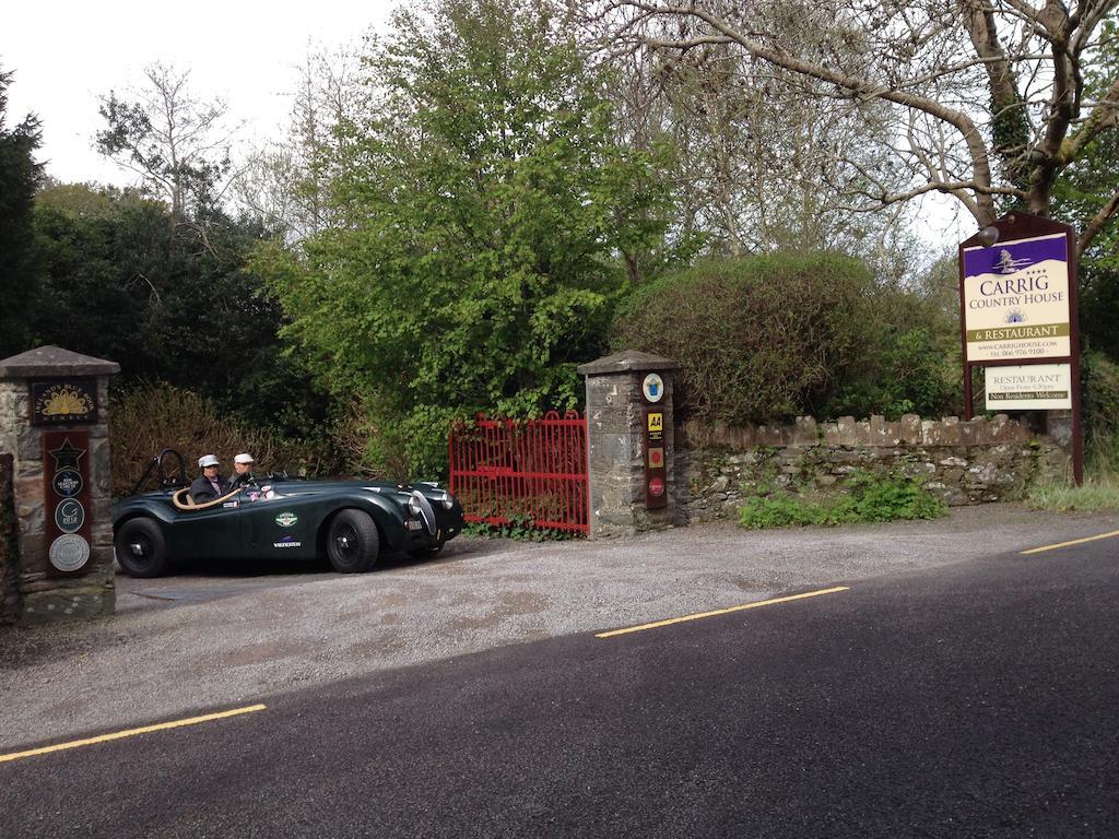 Carrig Country House & Restaurant Killorglin Kültér fotó