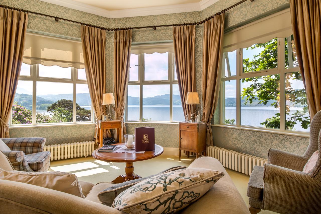 Carrig Country House & Restaurant Killorglin Kültér fotó