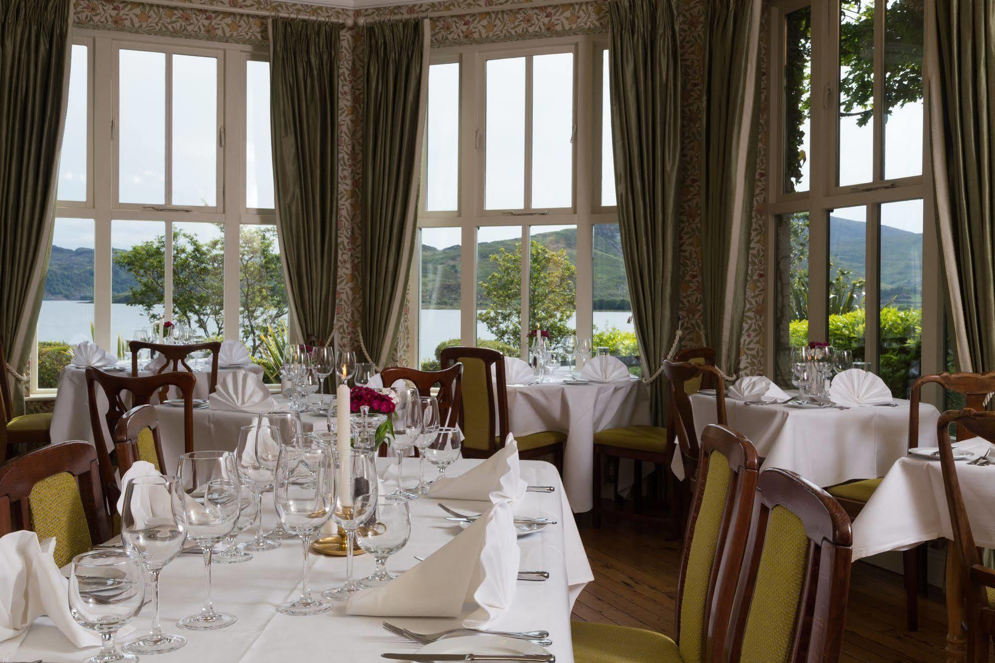 Carrig Country House & Restaurant Killorglin Kültér fotó
