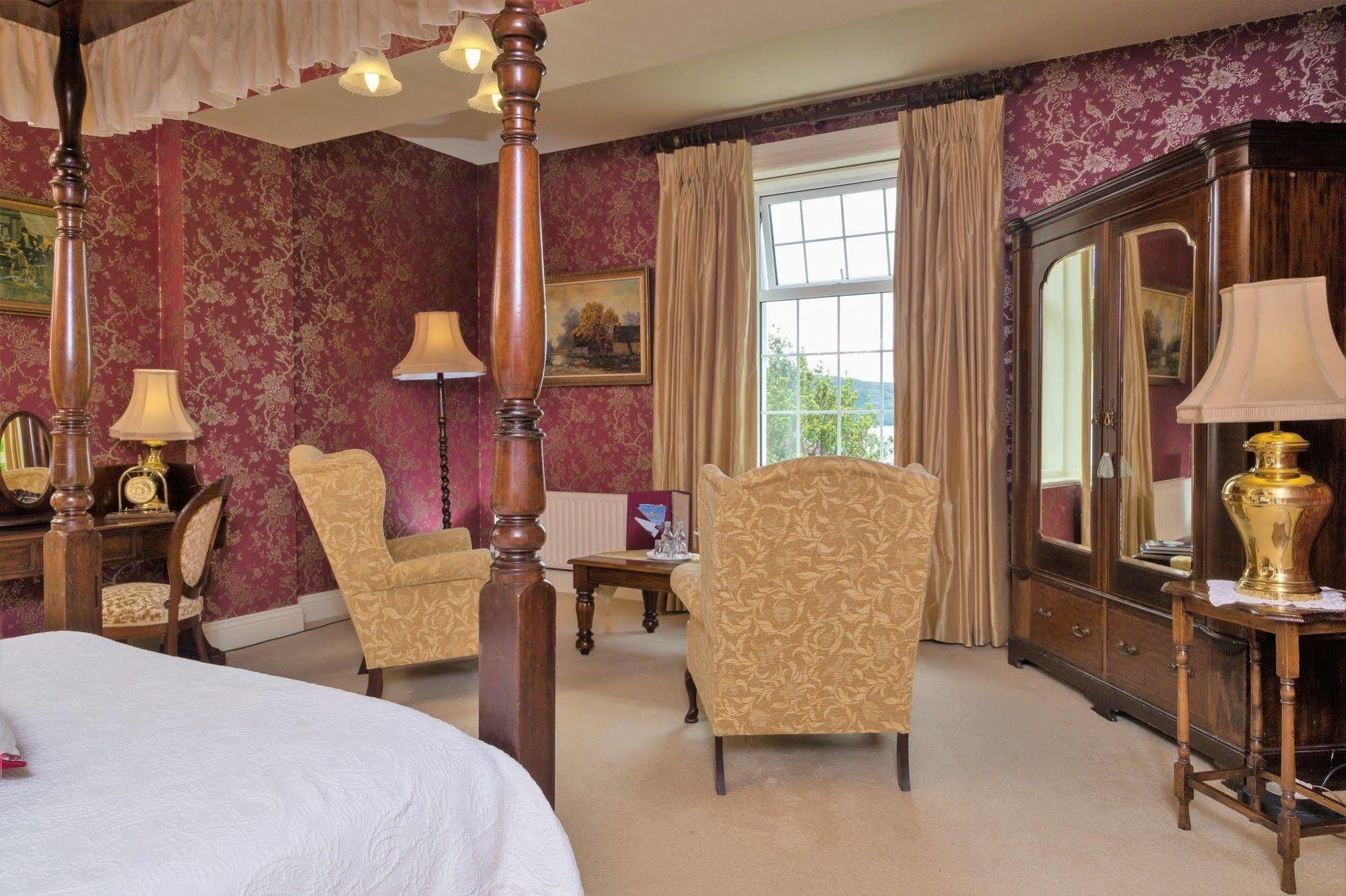 Carrig Country House & Restaurant Killorglin Kültér fotó