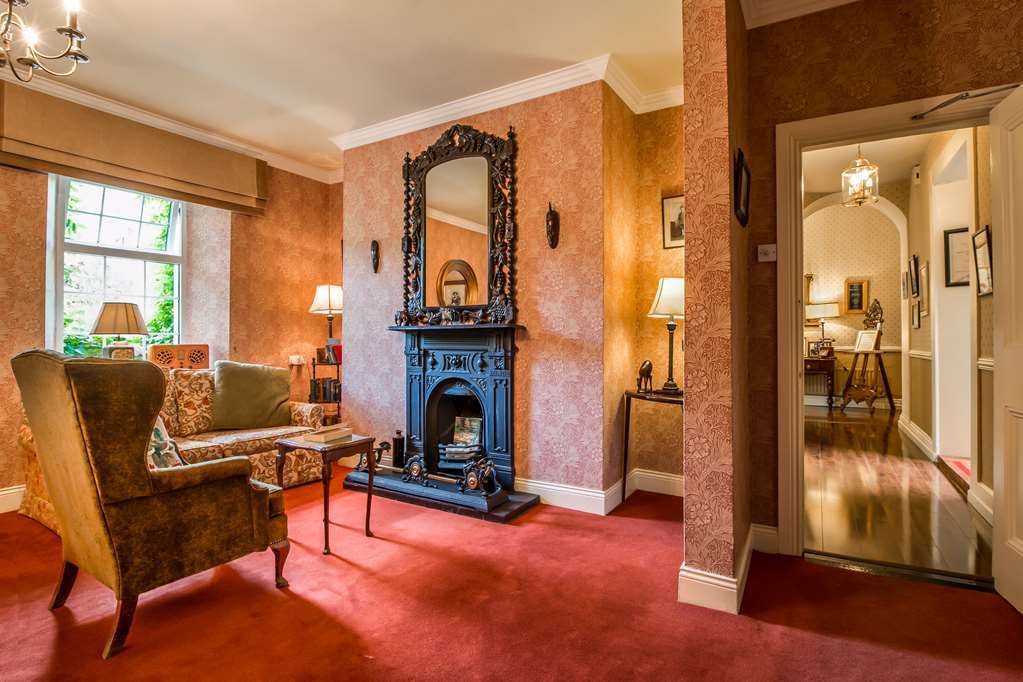 Carrig Country House & Restaurant Killorglin Étterem fotó