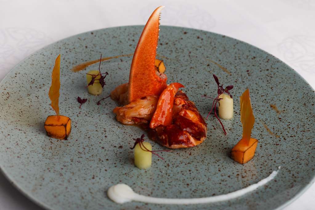 Carrig Country House & Restaurant Killorglin Étterem fotó